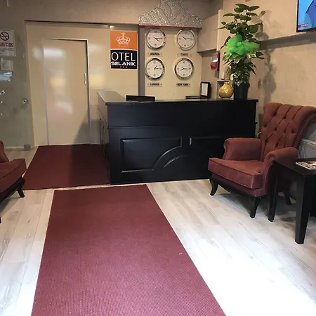 Hotel Selanik
