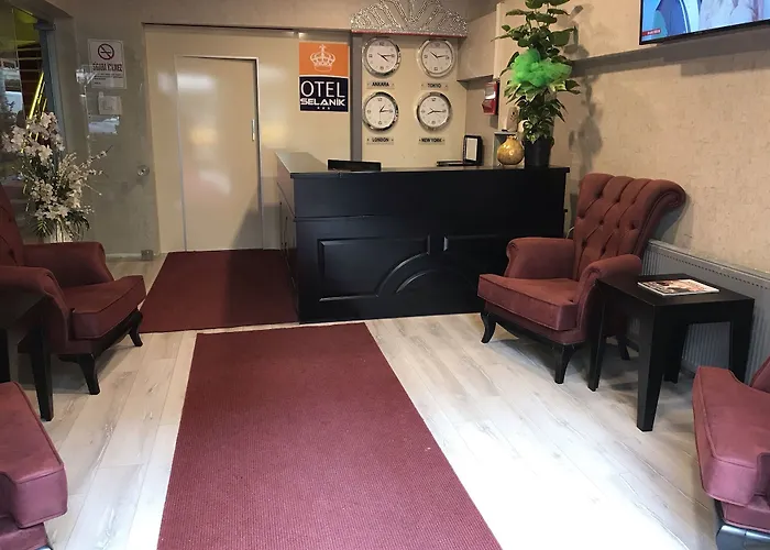Hotel Selanik